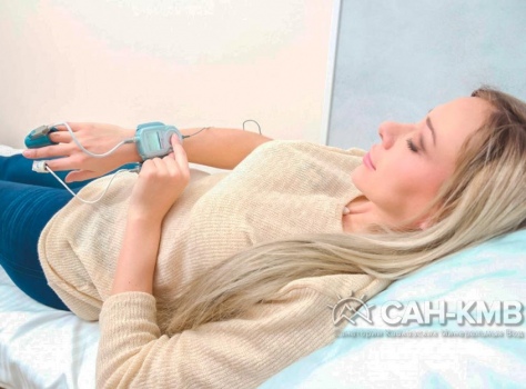 Санаторий «Казахстан» 4* Ессентуки - 48