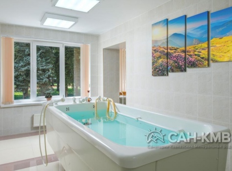 Санаторий «Казахстан» 4* Ессентуки - 30