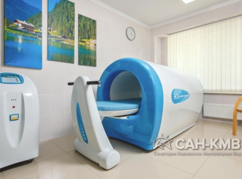 Санаторий «Казахстан» 4* Ессентуки - 50