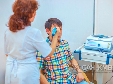 Санаторий «Казахстан» 4* Ессентуки - 54