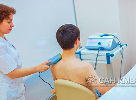 Санаторий «Казахстан» 4* Ессентуки - 55