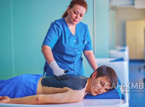 Санаторий «Казахстан» 4* Ессентуки - 56