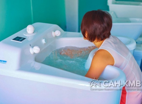 Санаторий «Казахстан» 4* Ессентуки - 57