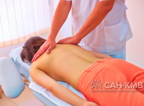 Санаторий «Казахстан» 4* Ессентуки - 58