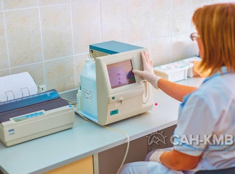 Санаторий «Казахстан» 4* Ессентуки - 59