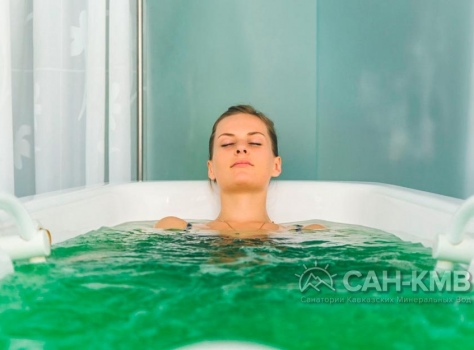 Санаторий «Казахстан» 4* Ессентуки - 60