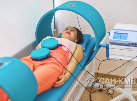 Санаторий «Казахстан» 4* Ессентуки - 63