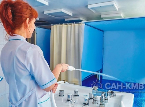 Санаторий «Казахстан» 4* Ессентуки - 66