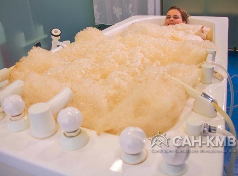 Санаторий «Казахстан» 4* Ессентуки - 67