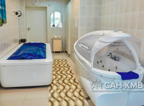 Санаторий «Казахстан» 4* Ессентуки - 68