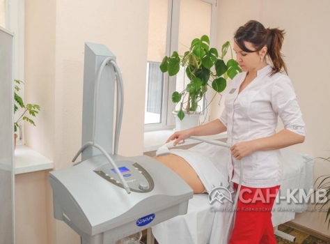 Санаторий «Казахстан» 4* Ессентуки - 33