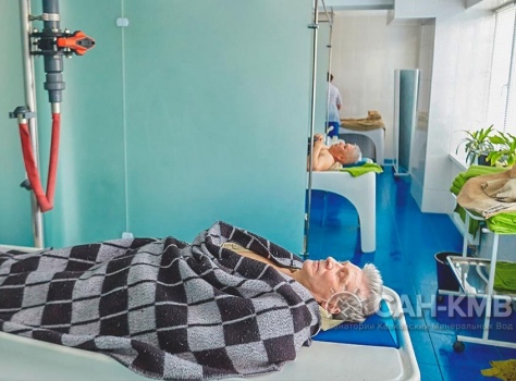 Санаторий «Казахстан» 4* Ессентуки - 34