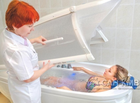 Санаторий «Казахстан» 4* Ессентуки - 37