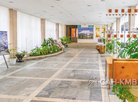 Санаторий «Вернер» (бывший Украина) —* Ессентуки - 18