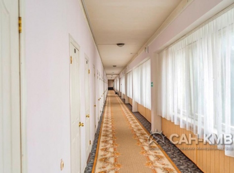 Санаторий «Вернер» (бывший Украина) —* Ессентуки - 19