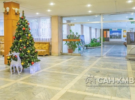 Санаторий «Вернер» (бывший Украина) —* Ессентуки - 20