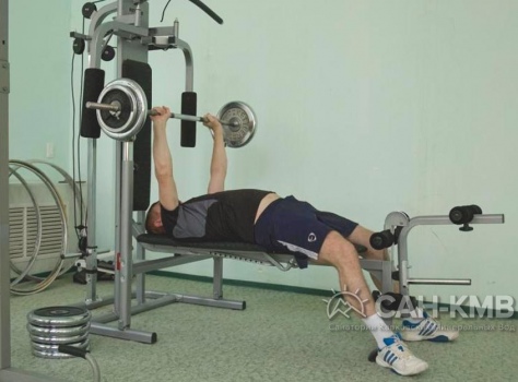 Санаторий «Вернер» (бывший Украина) —* Ессентуки - 32