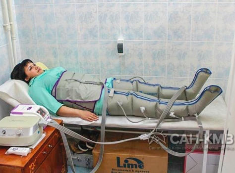 Санаторий «Вернер» (бывший Украина) —* Ессентуки - 37