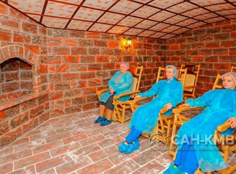 Санаторий «Вернер» (бывший Украина) —* Ессентуки - 38