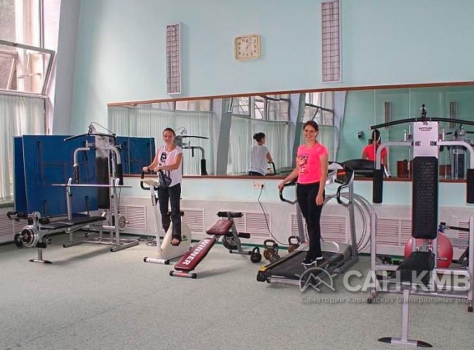 Санаторий «Вернер» (бывший Украина) —* Ессентуки - 42