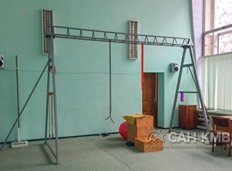 Санаторий «Вернер» (бывший Украина) —* Ессентуки - 48