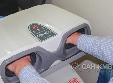 Санаторий «Вернер» (бывший Украина) —* Ессентуки - 49