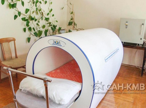 Санаторий «Вернер» (бывший Украина) —* Ессентуки - 52