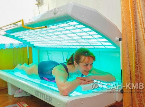 Санаторий «Вернер» (бывший Украина) —* Ессентуки - 54