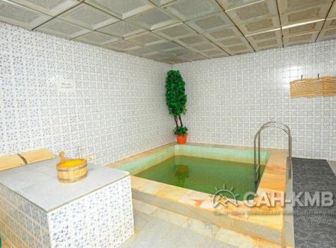 Санаторий «Вернер» (бывший Украина) —* Ессентуки - 58