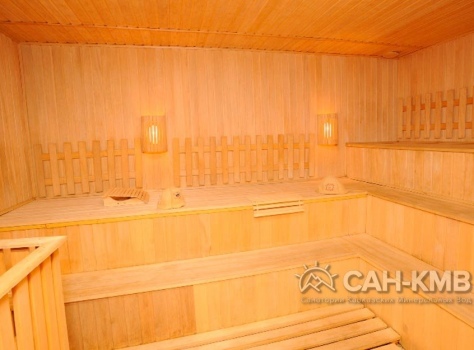 Санаторий «Вернер» (бывший Украина) —* Ессентуки - 59