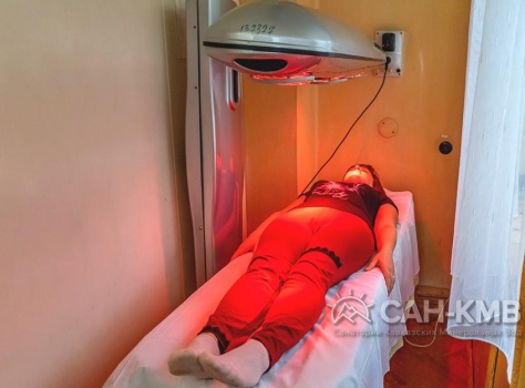 Санаторий «Вернер» (бывший Украина) —* Ессентуки - 26