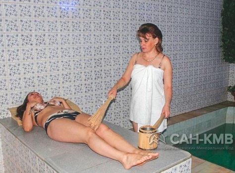 Санаторий «Вернер» (бывший Украина) —* Ессентуки - 30