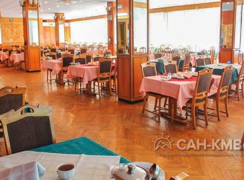 Санаторий «Вернер» (бывший Украина) —* Ессентуки - 61