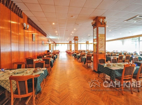 Санаторий «Вернер» (бывший Украина) —* Ессентуки - 62