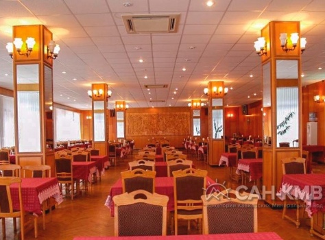 Санаторий «Вернер» (бывший Украина) —* Ессентуки - 63