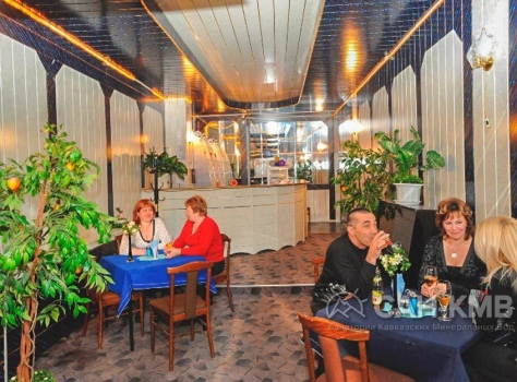 Санаторий «Вернер» (бывший Украина) —* Ессентуки - 65