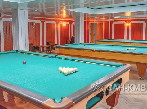 Санаторий «Вернер» (бывший Украина) —* Ессентуки - 68