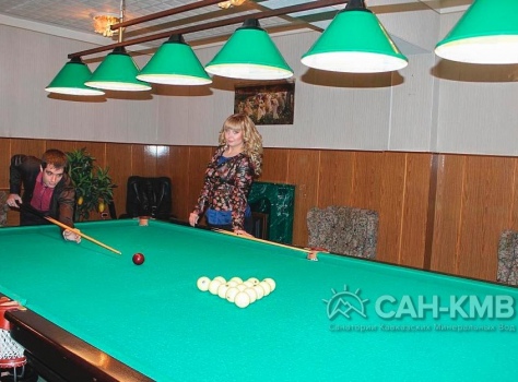 Санаторий «Вернер» (бывший Украина) —* Ессентуки - 69