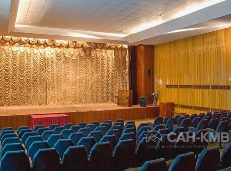 Санаторий «Вернер» (бывший Украина) —* Ессентуки - 72