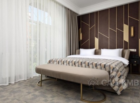 Отель «Астория» 4* Кисловодск - 11