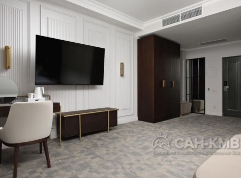 Отель «Астория» 4* Кисловодск - 12