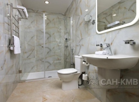 Отель «Астория» 4* Кисловодск - 13