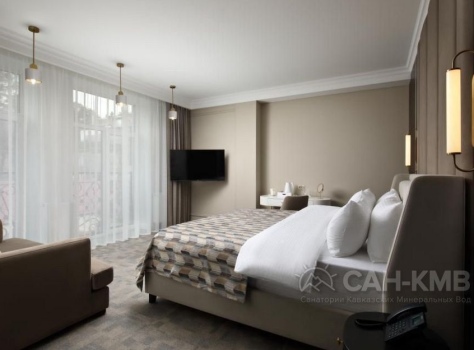 Отель «Астория» 4* Кисловодск - 14