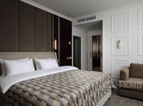 Отель «Астория» 4* Кисловодск - 15