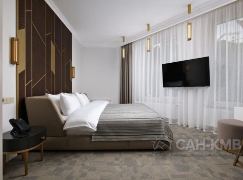 Отель «Астория» 4* Кисловодск - 16