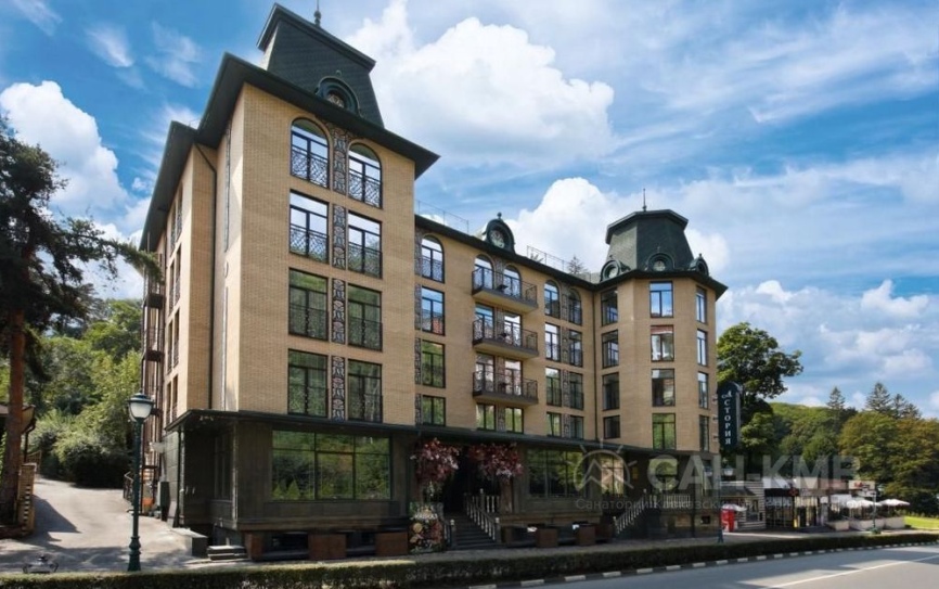 Отель «Астория» 4* Кисловодск - 2