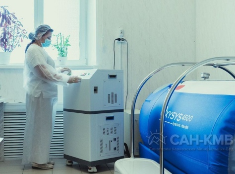 Отель «Астория» 4* Кисловодск - 21