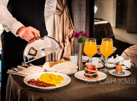 Отель «Астория» 4* Кисловодск - 27