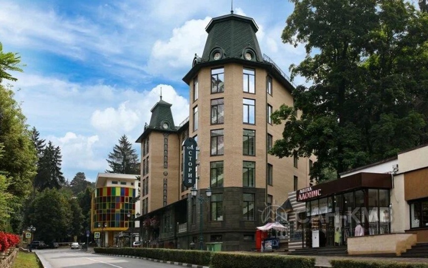 Отель «Астория» 4* Кисловодск - 3