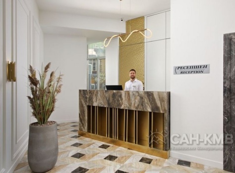 Отель «Астория» 4* Кисловодск - 4